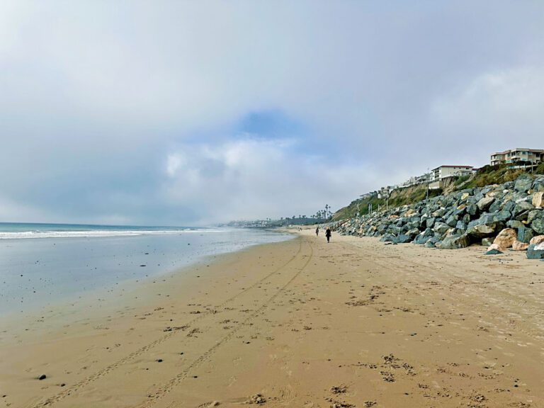 聖克萊門特海灘步道部分封閉 鐵路服務正常