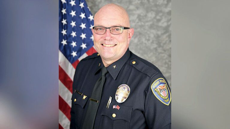 南加州警局指揮官受訓期間猝逝