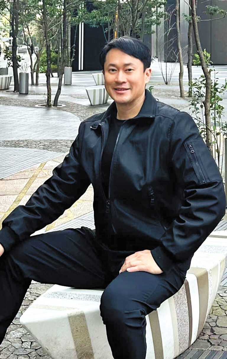 許惠欽看好商業地產前景 籲華人商圈創新轉型