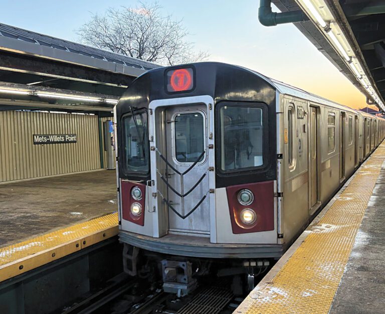 紐約地鐵公共巴士今單程票價漲至3元