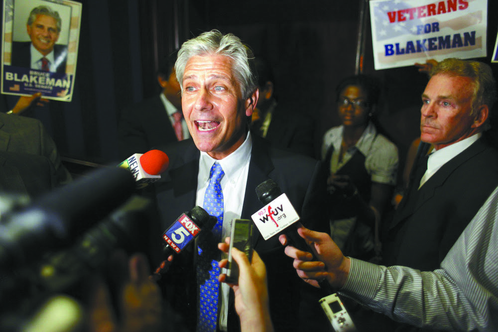 布萊克曼力挺特朗普強硬移民政策