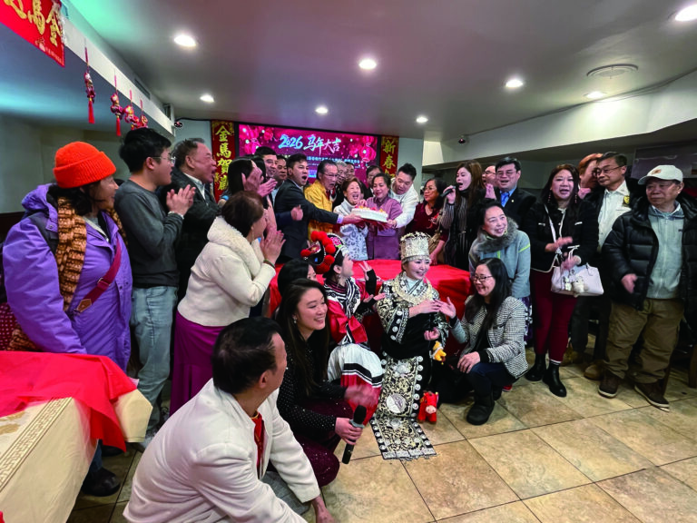 華埠春節活動密鑼緊鼓豐富多彩