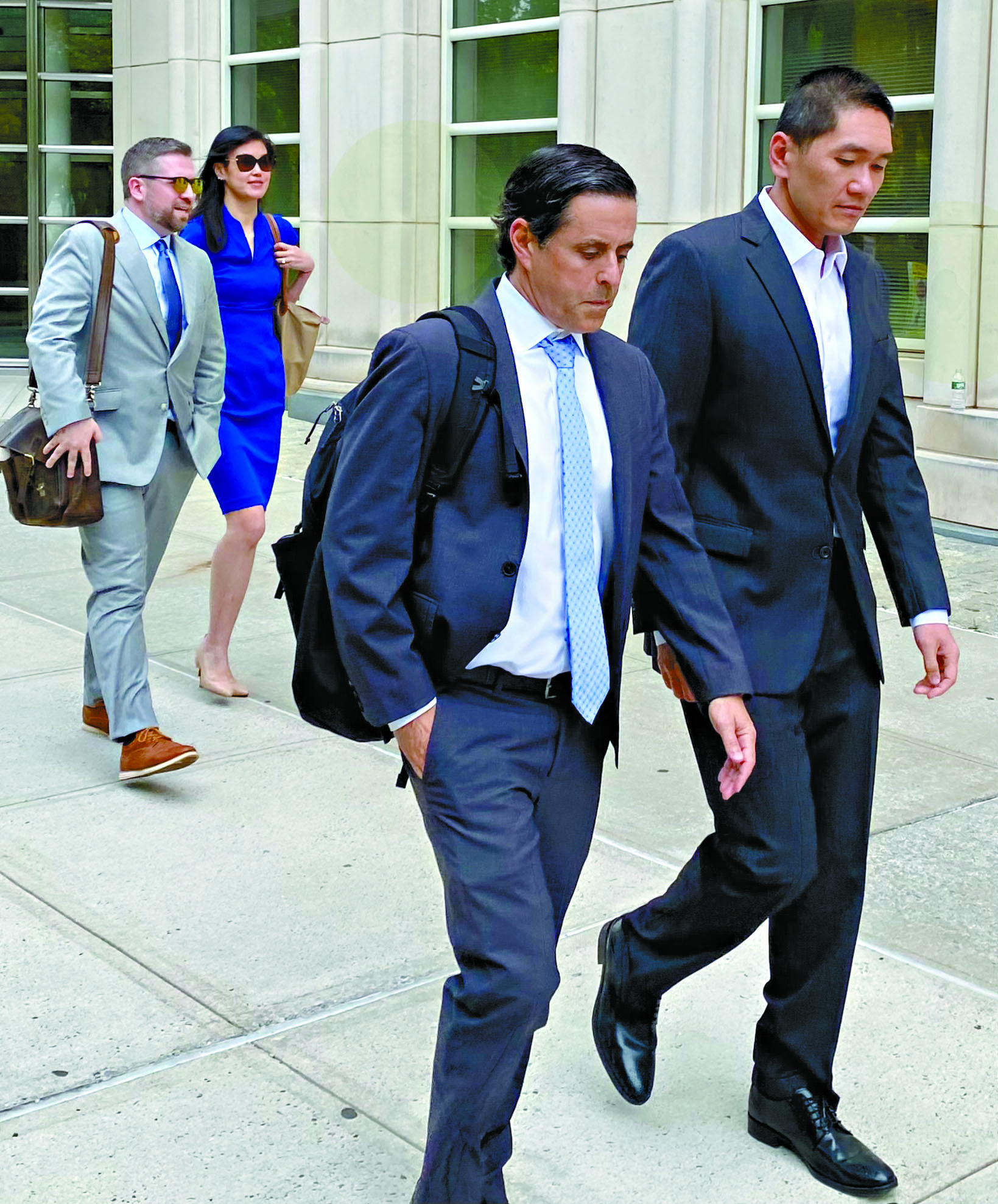 法官宣布孫雯案明年1月重審