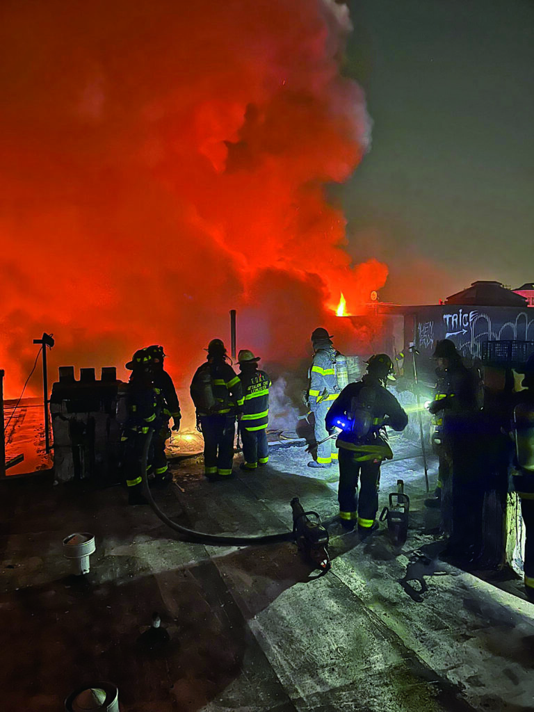 皇后區連連爆火警 消防局提醒提高防火警覺