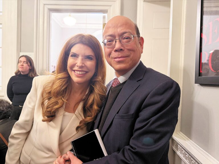 黃敏儀莊文怡及黃友興   華人市議員「三的突破」