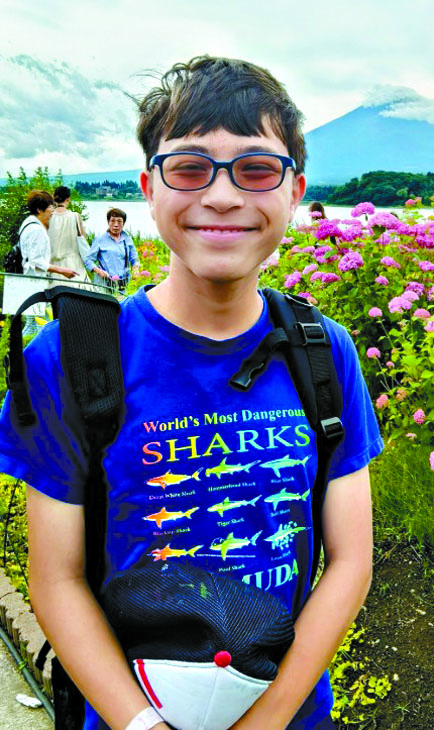 失蹤15歲少年曾現身曼哈頓大橋   華人母親：「媽媽只想你安全回家」