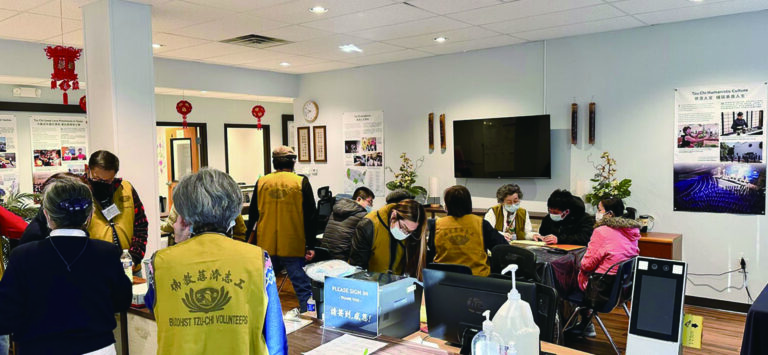 慈濟免費報稅服務1月20日開始報