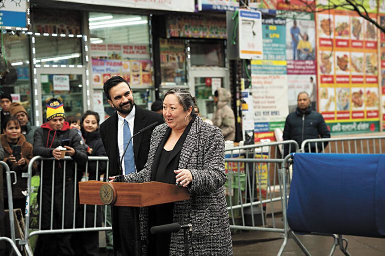 人權委員會主席   馬姆達尼任命亞裔擔任