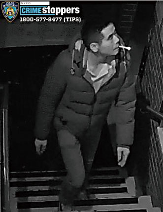 華裔竊賊8大道盜冰箱 警公布照片通緝一嫌