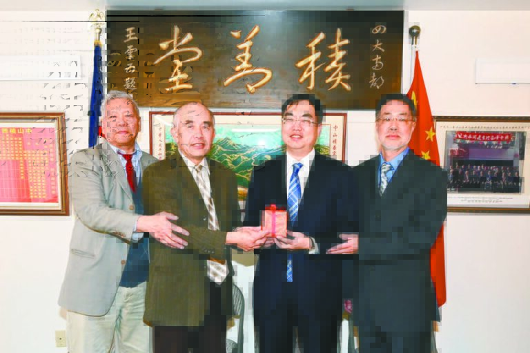 三藩市中山積善堂舉行2026年度職員就職典禮 新任主席陳國慶?副主席阮桂康 承擔使命 再譜新章