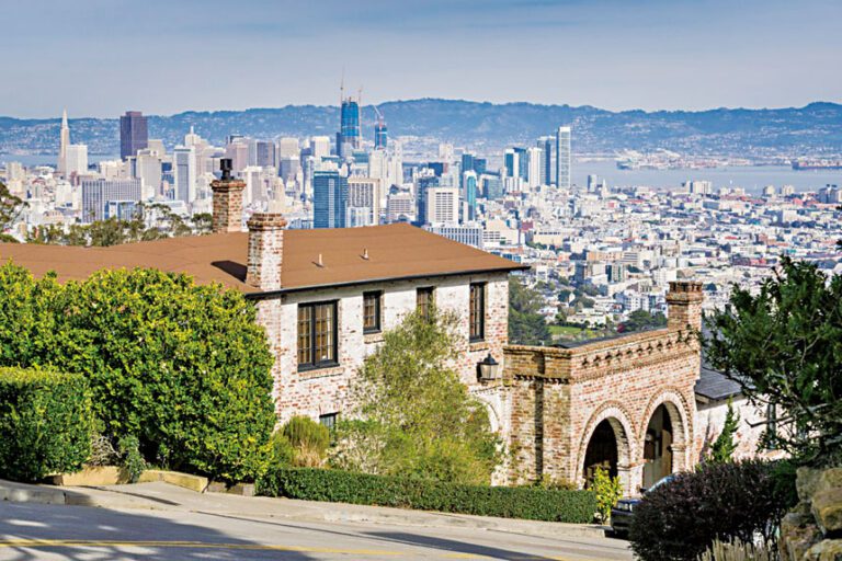 三藩市豪宅區房價去年創新高