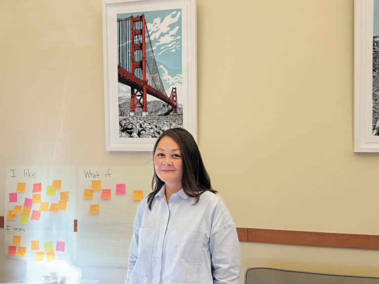 市府行政官朱嘉文迎接未來五年挑戰