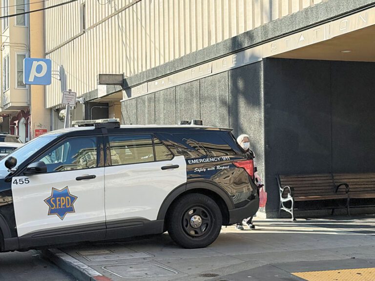 三藩市去年犯罪率下跌25%創新低