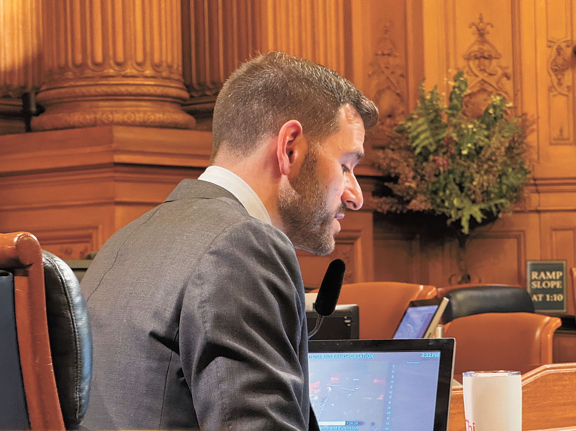 李爾德促重啟中央地鐵北延研究