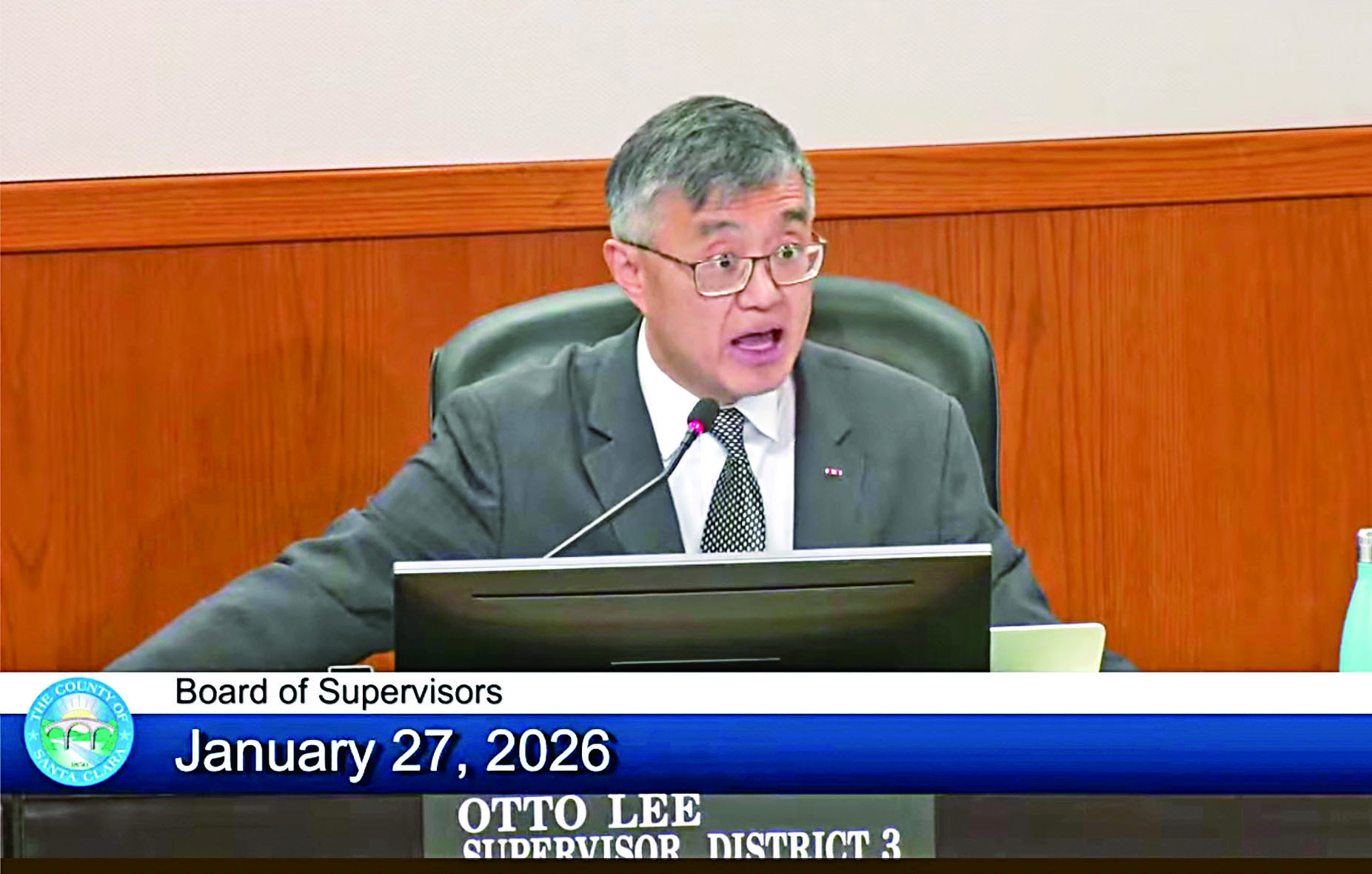 南灣官方反對超級盃期間ICE執法