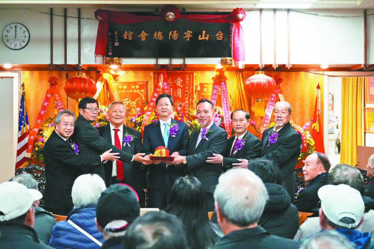 張建敏總領事痛斥台獨必定失敗