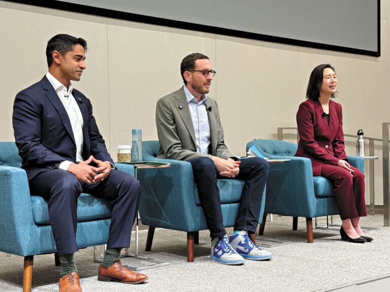 普洛西國會原席位 三候選人辯政見