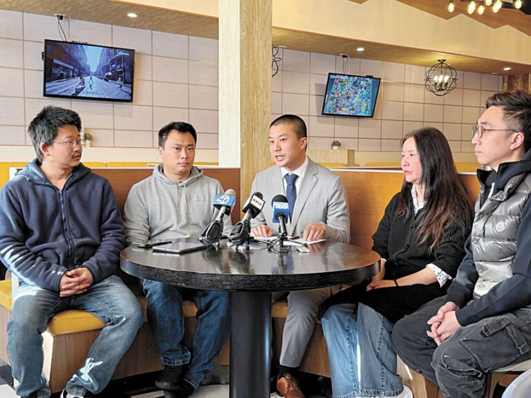 王兆倫推動重開大公路   暫僅獲陳詩敏一票支持