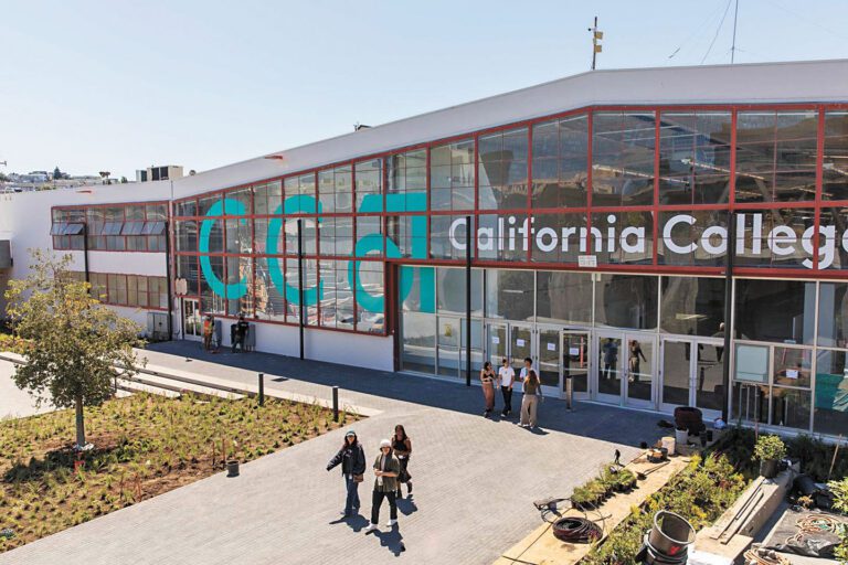 范德堡大學三藩市設校園   選址藝術學院而非市中心