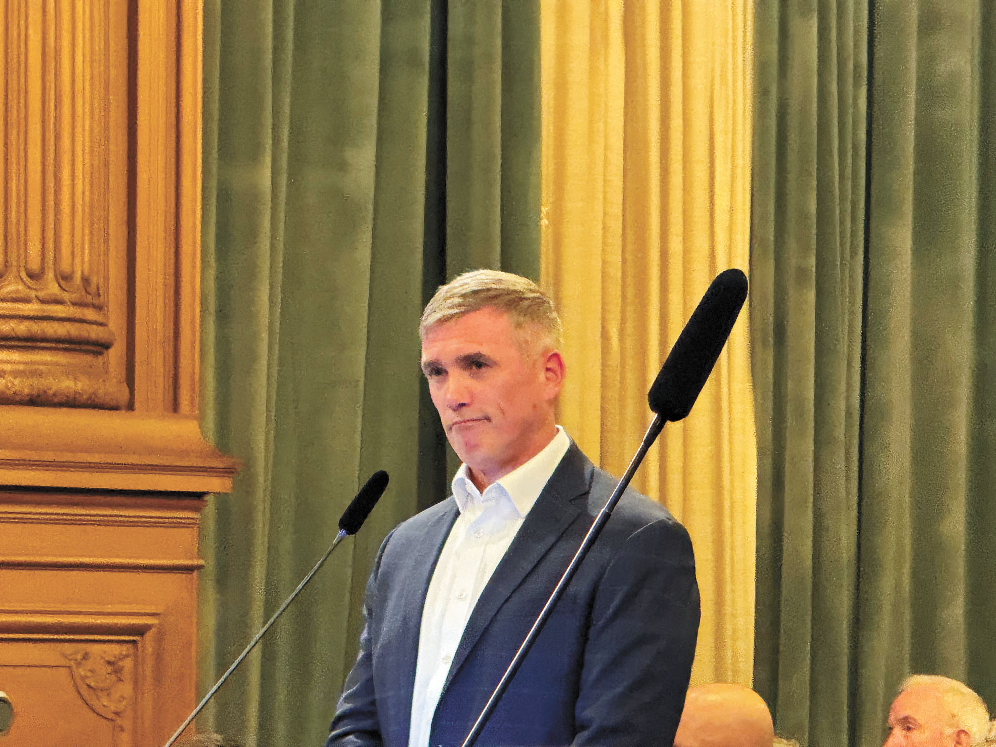 央鐵通車三年檢討 載客量南北有別