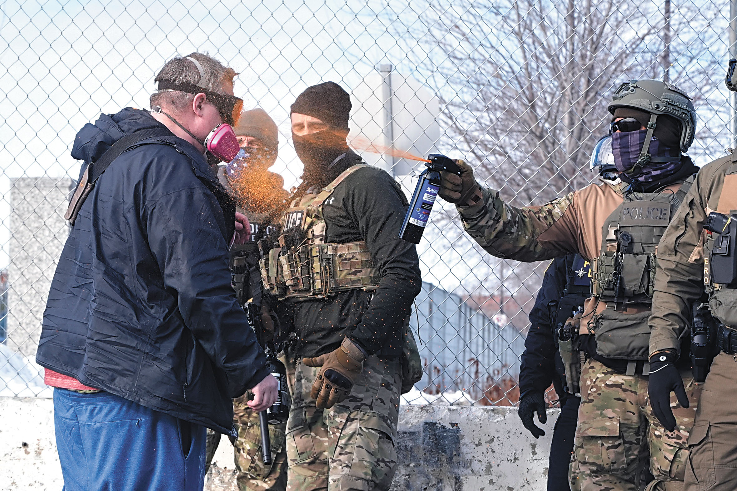 州議員加強立法 對抗ICE違憲侵權