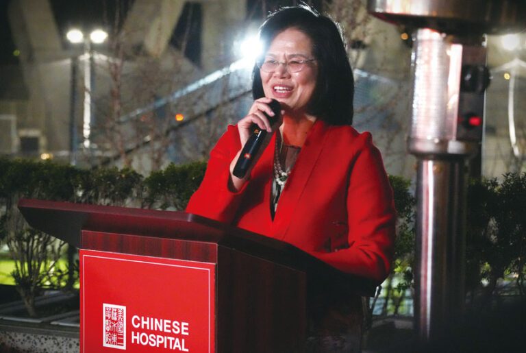 張建清博士榮休 東華醫院舉辦答謝會