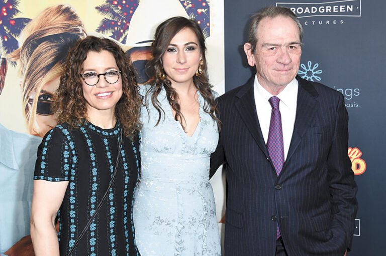 康城影帝湯美李鍾斯34歲女兒   三藩市著名費爾蒙酒店內身亡