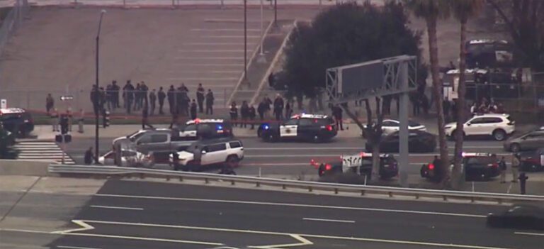 聖荷西周三警匪槍戰  九名警員涉用致命武力