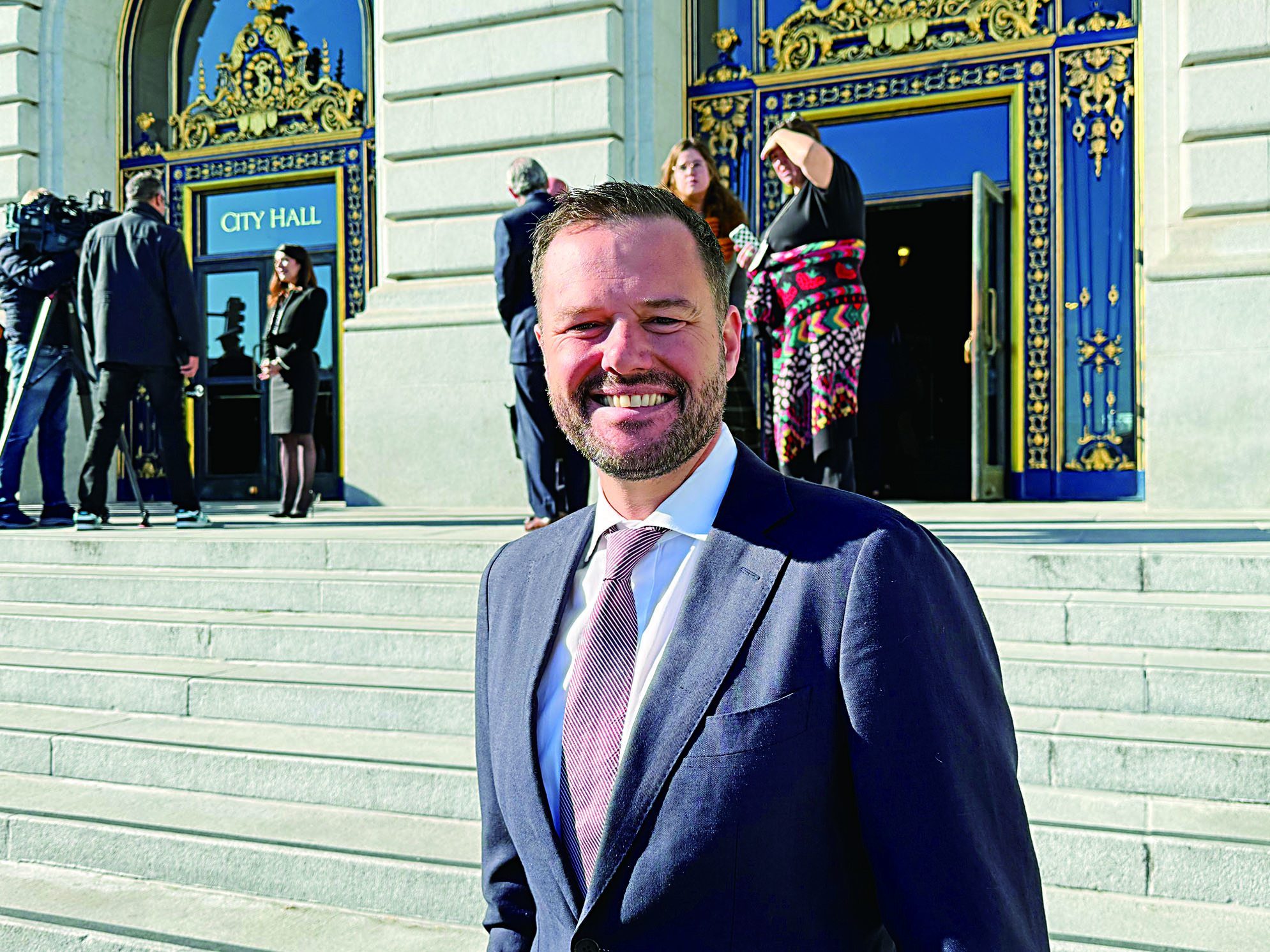 州眾議員楊馳馬提AB1633法案   ICE資助移民拘留所營利徵重稅