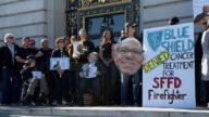 消防員癌症用藥遭拒   工會怒斥藍盾保險