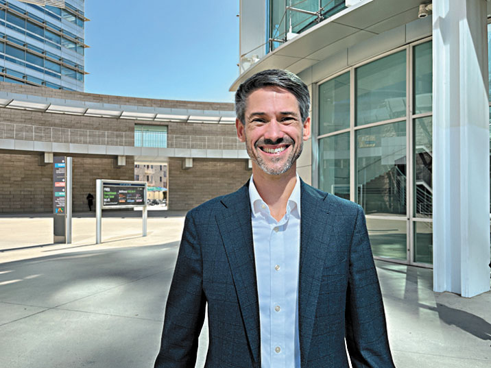 聖荷西市長馬漢：「認真考慮」選州長