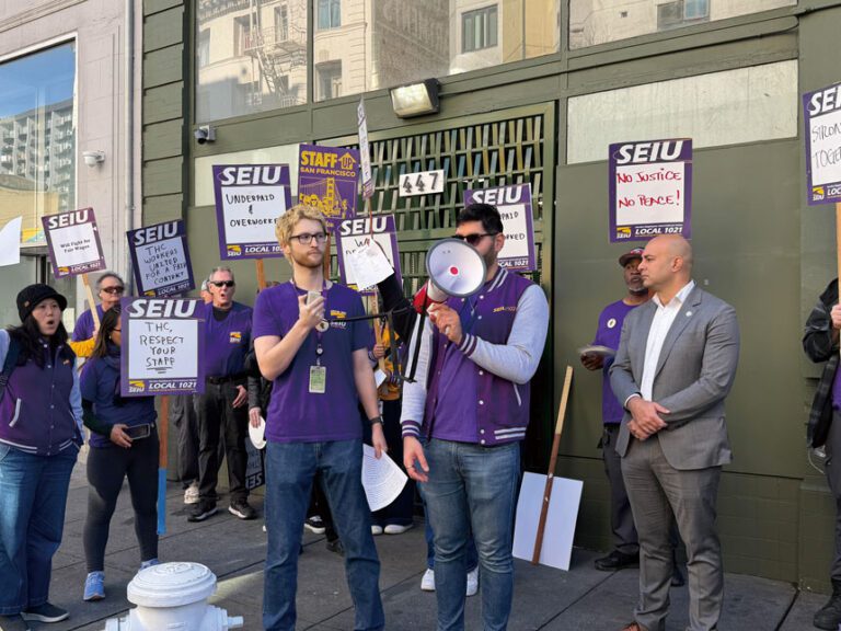 前線社服請命 呼籲改善待遇