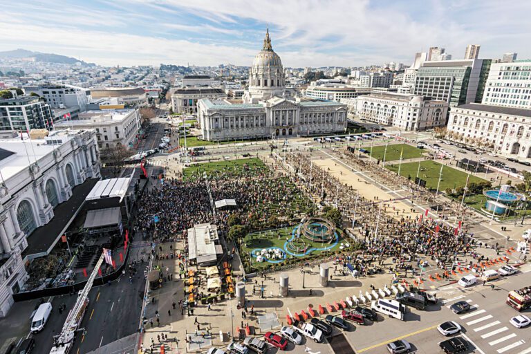 全美樂迷聚三藩市悼傳奇音樂人Bob Weir