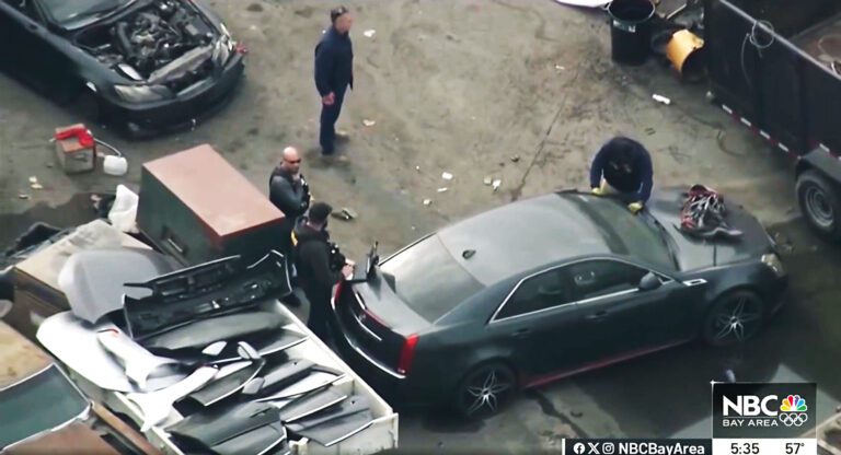 東灣掃蕩燃油盜竊  FBI多地搜查