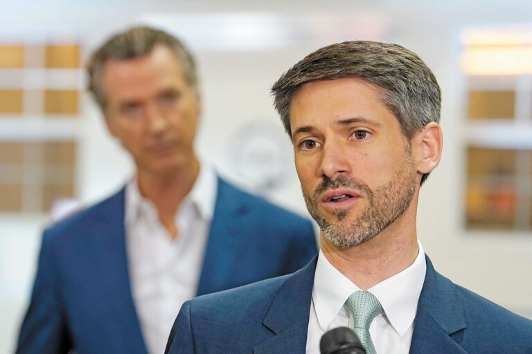 聖荷西市長馬漢考慮參選州長