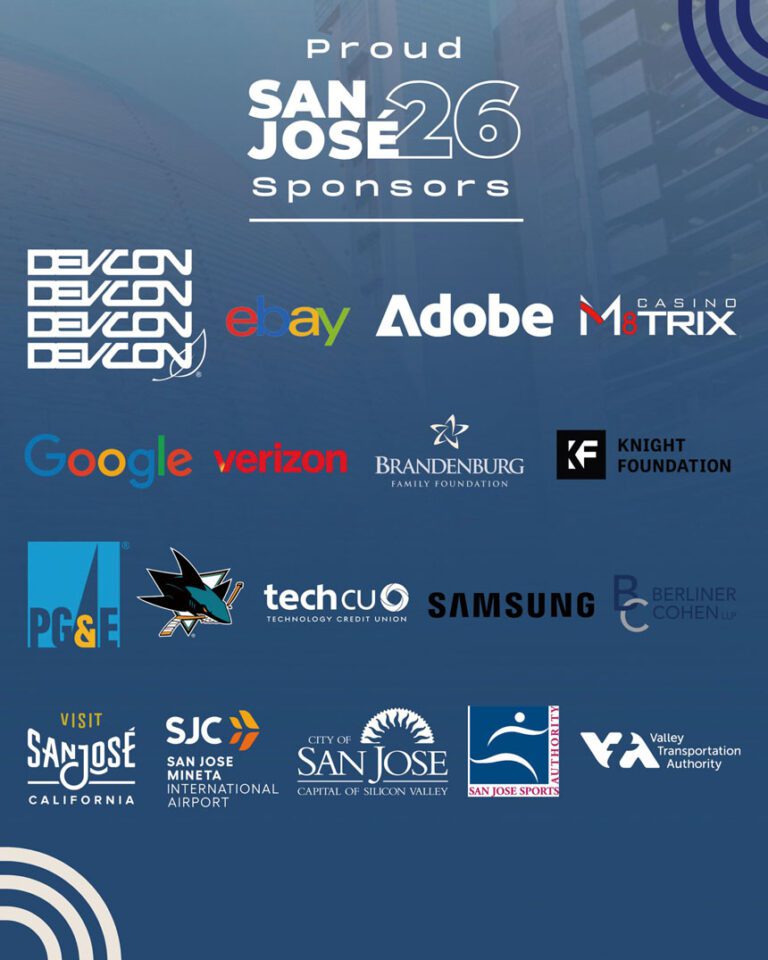 矽谷商界助聖荷西辦運動娛樂盛宴