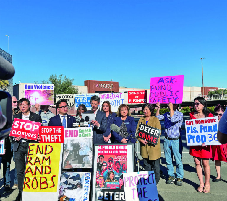 聖荷西珠寶店又遇劫 民眾喊滅罪