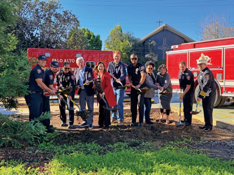 波羅阿多新建現代化消防站 耗資1820萬元預期明夏完工