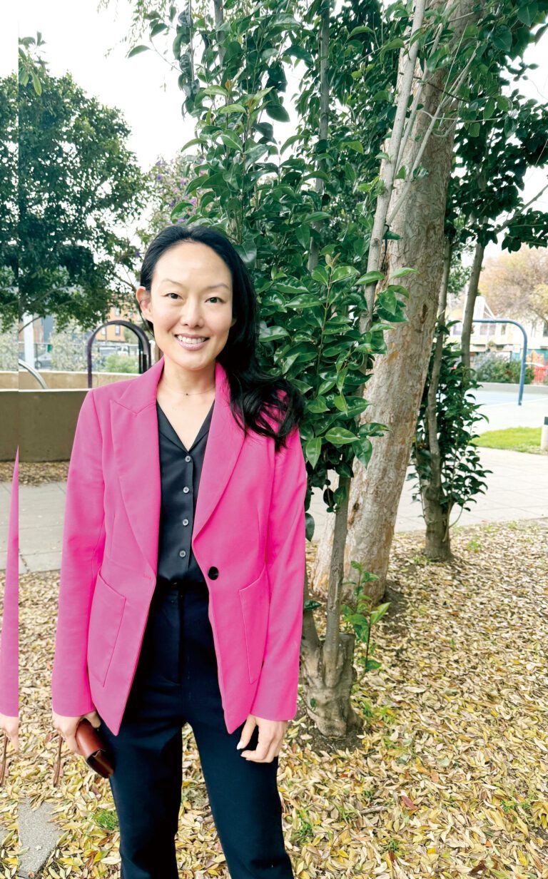 前市參事金貞妍 參選加州保險局長