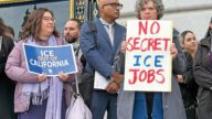 三藩市支持州法封執法漏洞   禁警察下班兼職為ICE工作