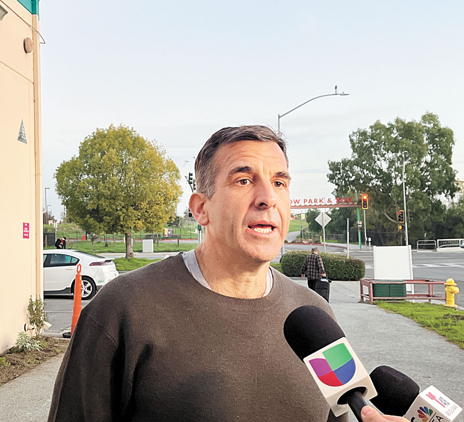 國會議員李卡多造福選區 爭取逾1400萬聯邦撥款