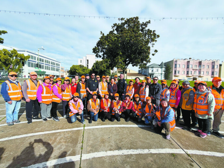 代理警察局長關注 屋崙華埠節前治安