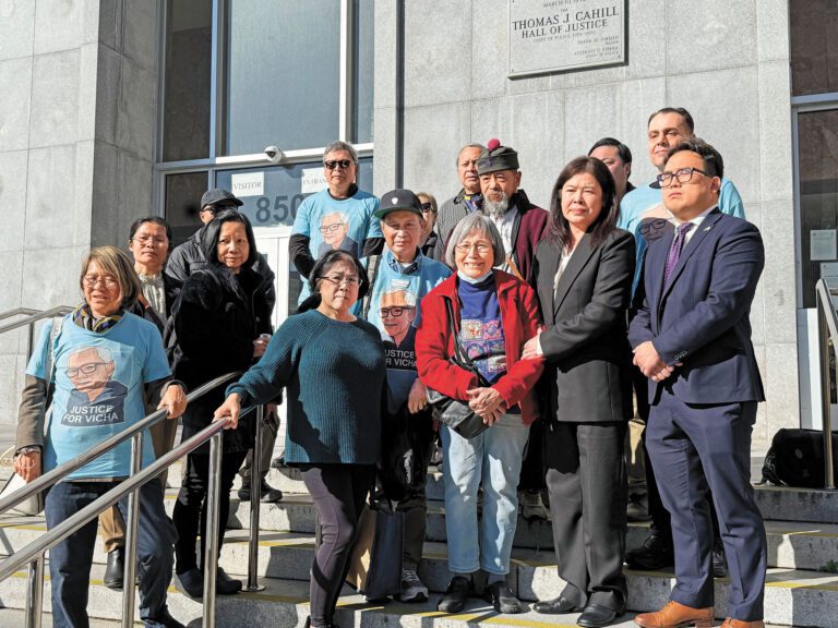 泰裔長者被推致死案 進入結案陳詞