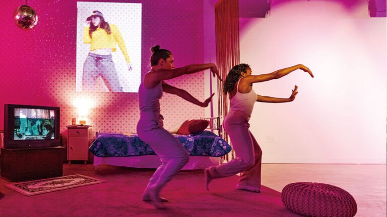 舞蹈藝術特展 頌揚西亞僑民創造力