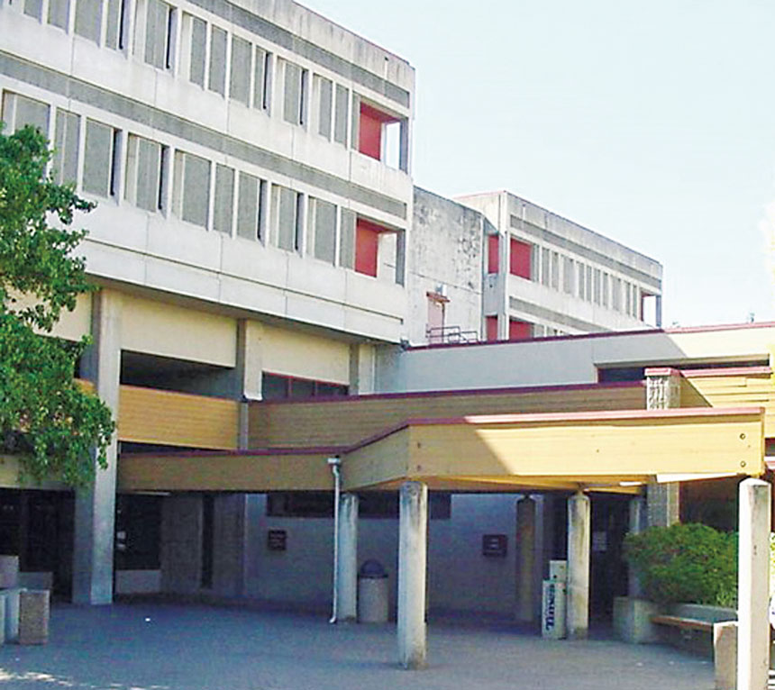 馬丁尼茲懲教所。康特拉科斯特縣警