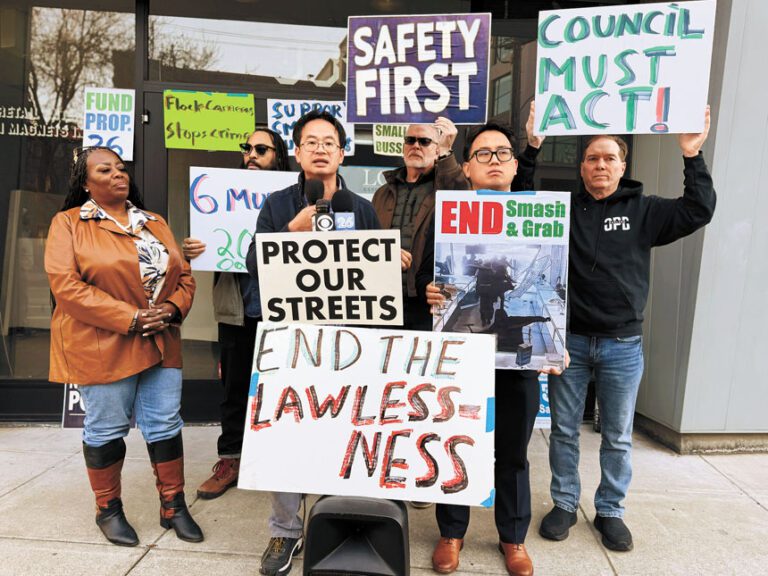 屋崙治安不靖 民眾高聲疾呼