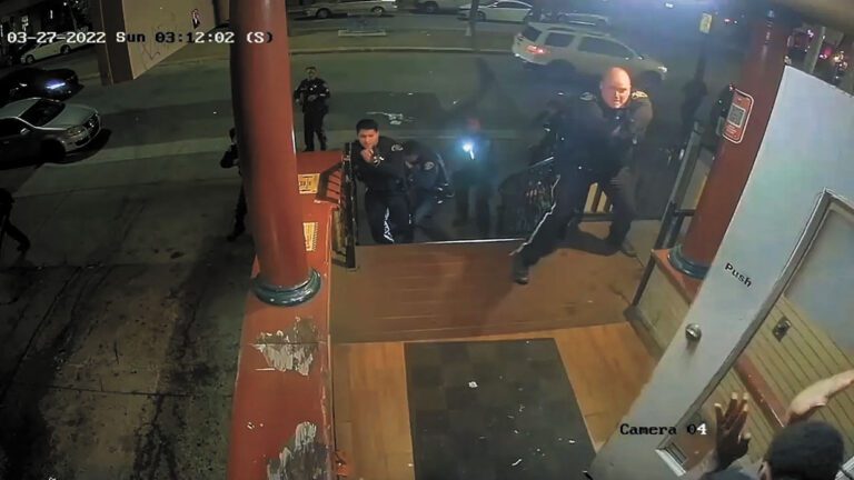 聖荷西警員開槍傷人   八百萬元和解創紀錄