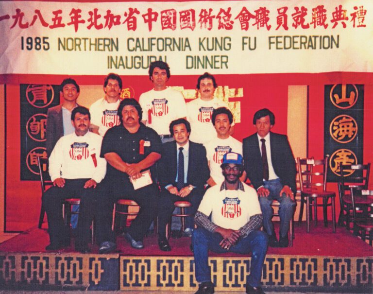 詠春拳傳承人陳錦成  85歲壽宴華埠舉辦