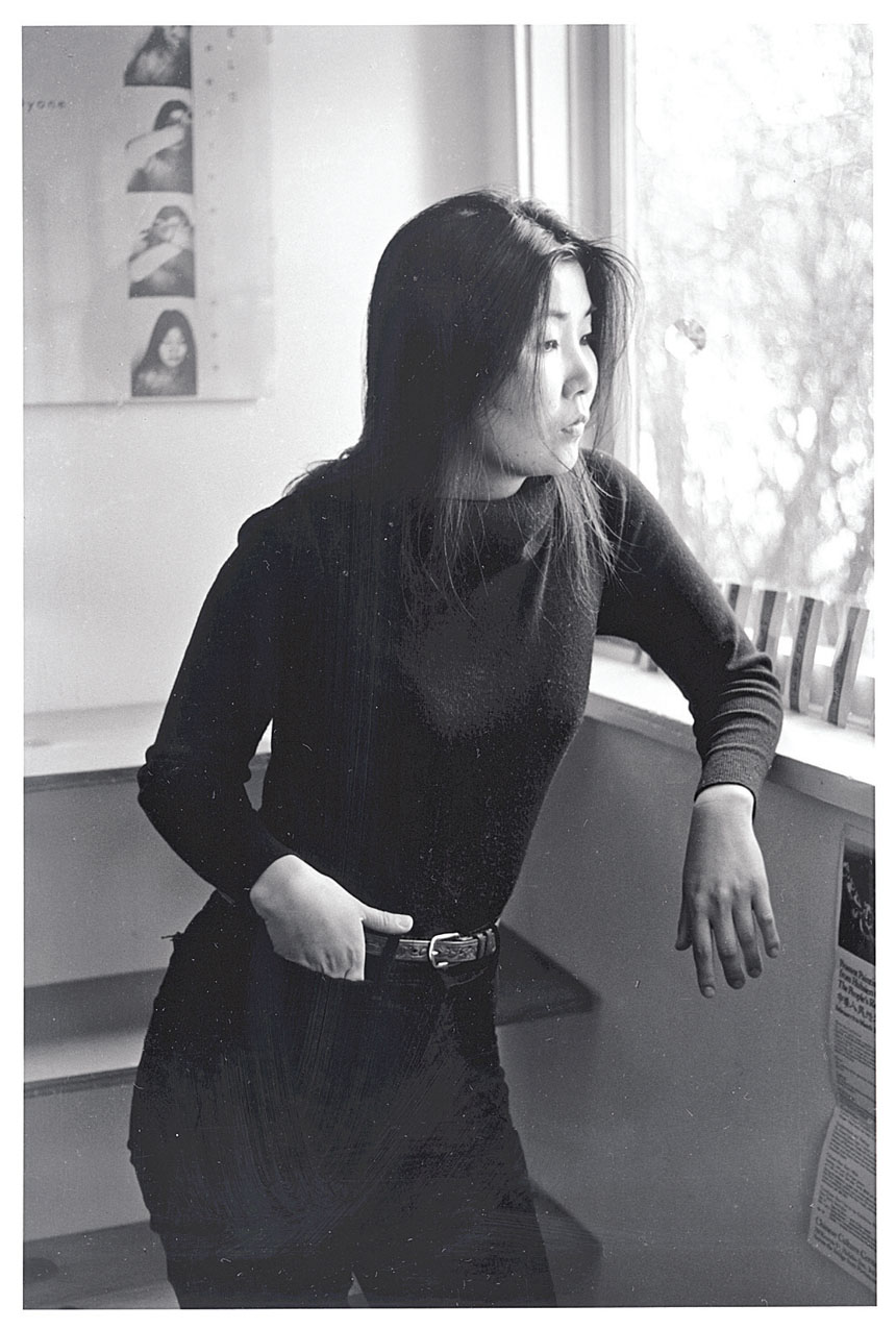 柏克萊美術館 韓裔藝術家專題展