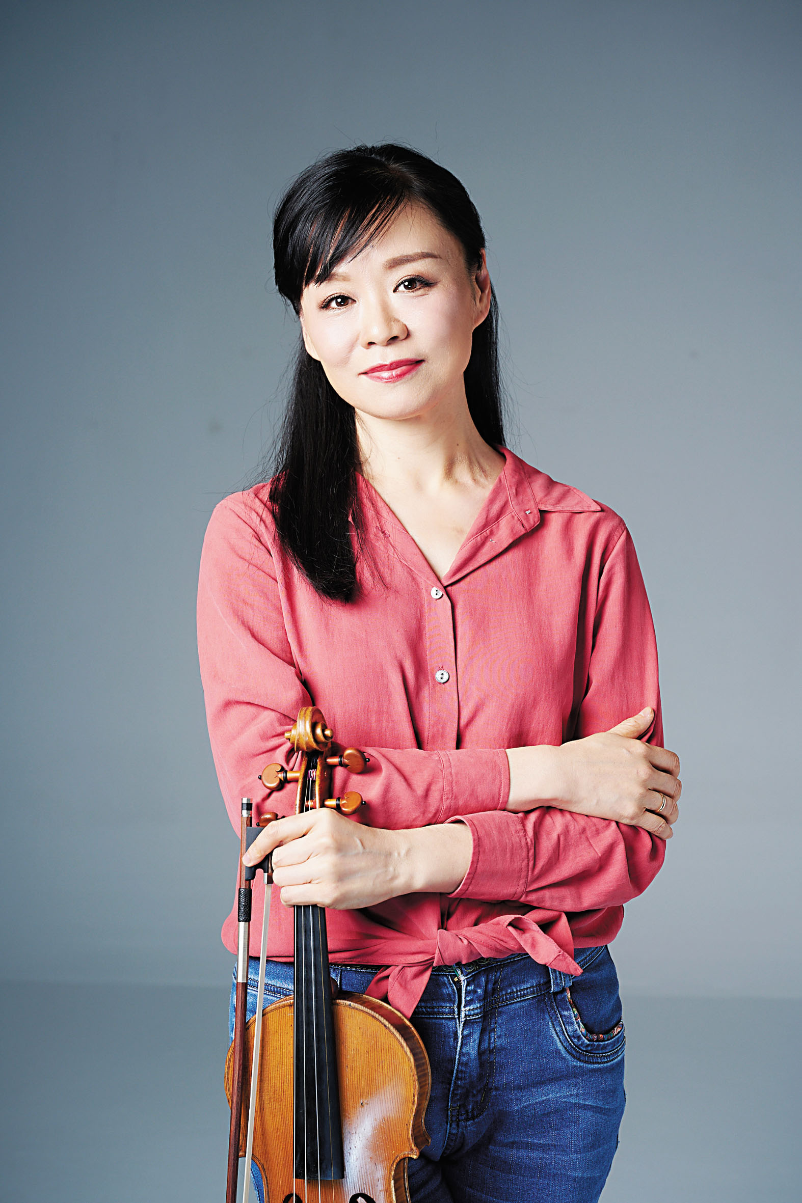 國際小提琴家黃濱三藩市獻藝